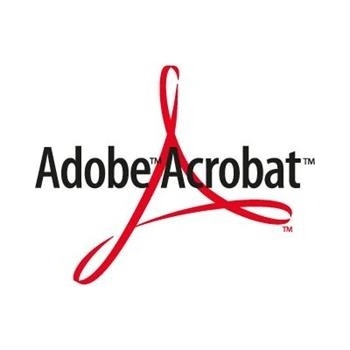 Adobe Acrobat Standard DC 2017 CZ WIN - 65280600