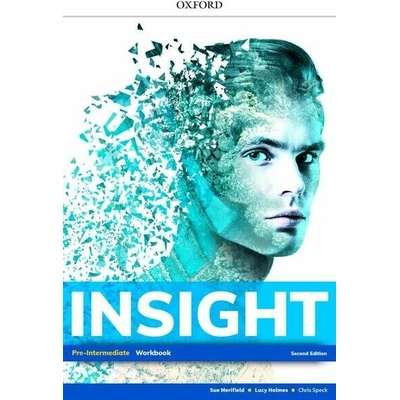 Insight, 2nd Editon Pre-Intermediate Workbook - pracovný zošit