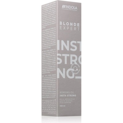 INDOLA Blond Expert Insta Strong масло За коса 100ml