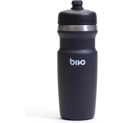 Bivo Бутилка за велосипед Bivo Trio Mini Insulated bottle - Jet Black - размер 500 ml (533-2320-0111)