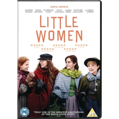 Little Women DVD
