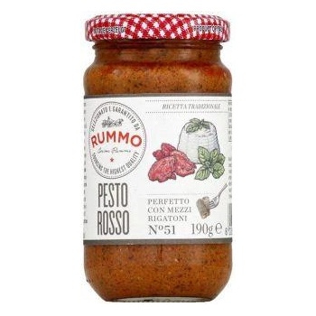 Image 1 of RUMMO СОС ПЕСТО rosso rummo no 51 190 Г