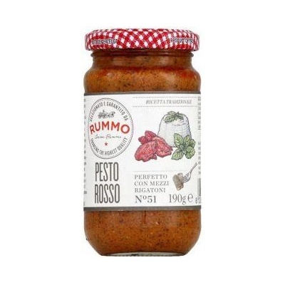 RUMMO СОС ПЕСТО rosso rummo no 51 190 Г