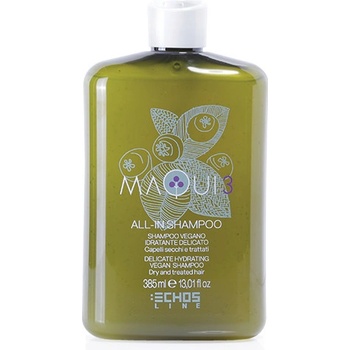 Echosline Maqui 3 All-in Shampoo hydratačný 385 ml