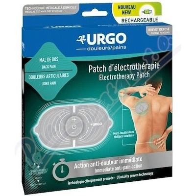 URGO ELEKTROTER.Proti bolesti dobíj.nápl