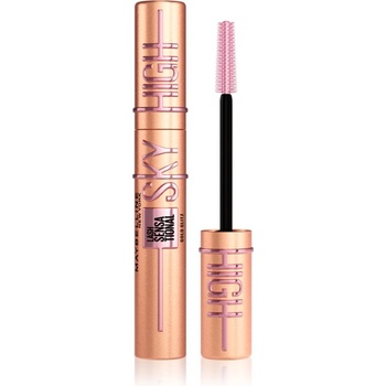 Maybelline new york Lash Sensational Sky High спирала за обем и удължаване на мигли цвят Rose Gold 7.5ml