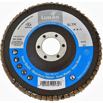 Lukas Lamelový kotouč 115 mm A27181150401406