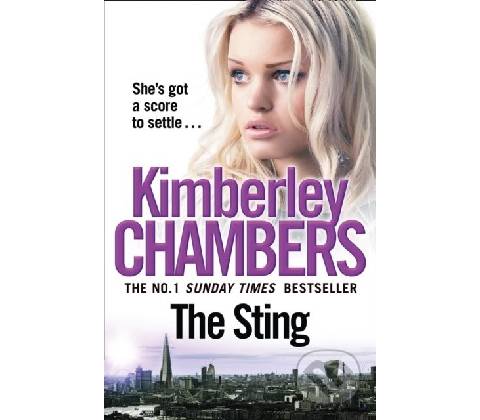 Sting Chambers KimberleyPaperback