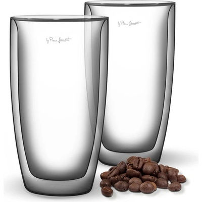 Lamart Poháre na kávu a čaj 2 x 380 ml