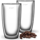 Lamart Poháre na kávu a čaj 2 x 380 ml