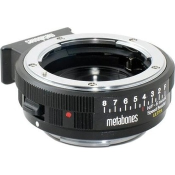 Metabones Speed Booster ULTRA 0.71x Nikon G na Sony E