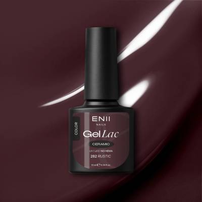 ENII NAILS Gel lak Ceramic 282 Rustic 10 ml