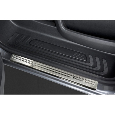 Avisa Prahové lišty Mercedes V-Class 2014-2026 W447, matné
