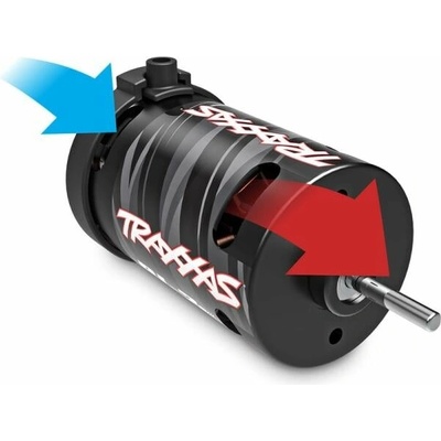 Traxxas motor striedavý BL-2s 3300ot/V reg. BL-2s