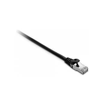 V7 UTP категория 6 твърд мрежови кабел V7 V7CAT7FSTP-2M-BLK-1E (2 m)