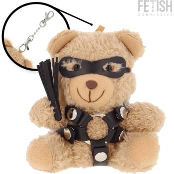 Fetish Submissive Teddy Bear BDSM Ted