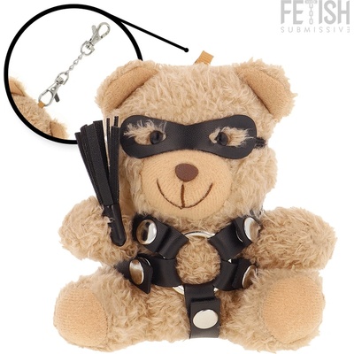 Fetish Submissive Teddy Bear BDSM Ted