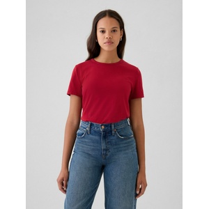 GAP Памучна винтидж тениска GAP GAP | Cherven | ЖЕНИ | M