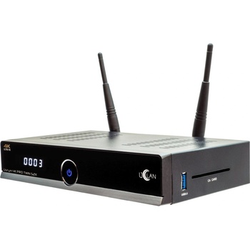 uClan Ustym 4K PRO TWIN S2X