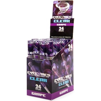 Cyclones Clear Grape