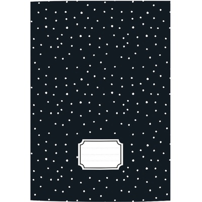 G Notes školní sešit Dotty 424 A4 linky 8mm