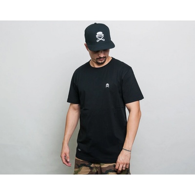 Cayler & Sons PA Small Icon Tee Black/White