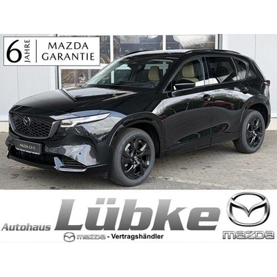 Mazda CX-5 2.5 141 Homura 104 kW