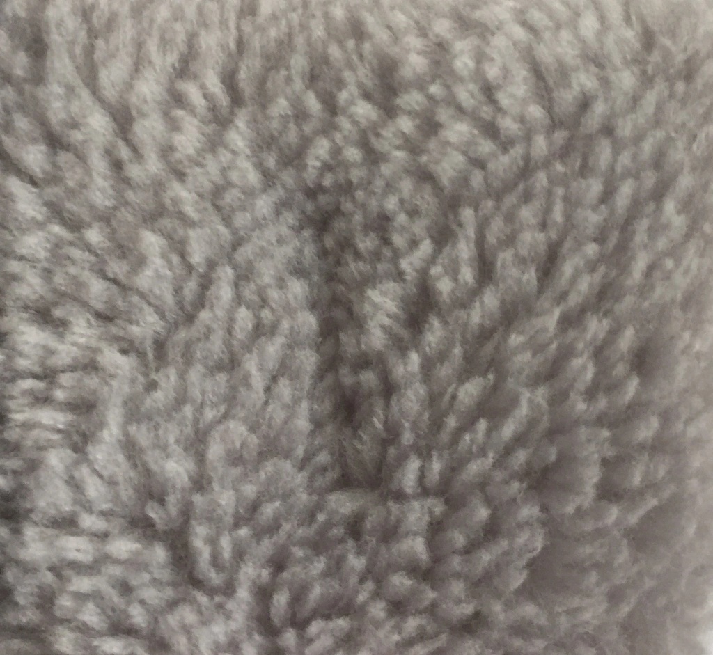 Brotex micro deka světle šedá