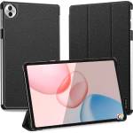Huawei DUX DUCIS Калъф за Pad 10 | Протектор | PU +TPU Stand, Auto Wake/Sleep |Цвят: Черен, Тъмносин