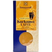 Sonnentor Kurkuma Latte vanilka 60 g