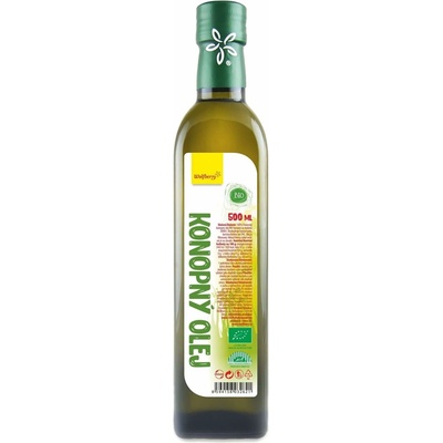 Wolfberry Konopný olej 250 ml