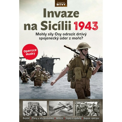 Invaze na Sicílii 1943