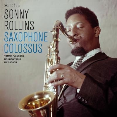 Rollins Sonny - Saxophone Colossus LP
