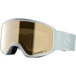 Salomon Ски маска Salomon Aksium 2.0 S Access Cat. 2 VLT 25% Ski goggles - Ice Flow - размер One Size (417-4425-0211)