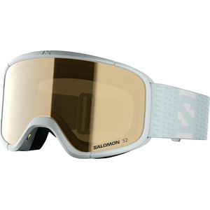 Salomon Ски маска Salomon Aksium 2.0 S Access Cat. 2 VLT 25% Ski goggles - Ice Flow - размер One Size (417-4425-0211)