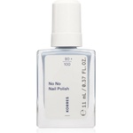 KORRES No No Nail Polish подхранващ лак за нокти цвят 72 Pastel Blue 11ml