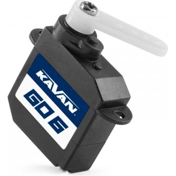 GO-06MG servo 6 g