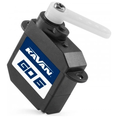 GO-06MG servo 6 g