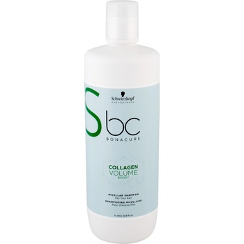 Schwarzkopf BC Bonacure Volume Boost Collagen Micellar Shampoo 250 ml