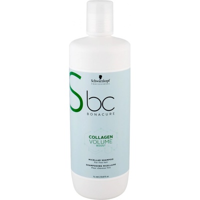 Schwarzkopf BC Bonacure Volume Boost Collagen Micellar Shampoo 250 ml