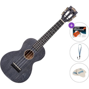 Mahalo ML2SH Standard SET Smoke Haze Концертно укулеле (ML2SH-STANDARD-SET)