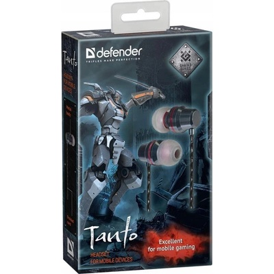 Defender Tanto