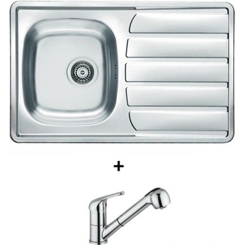 Set Alveus Basic 170 FI90 + Sunrise