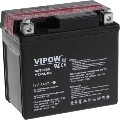 VIPOW MC 12V 4Ah