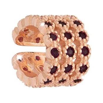 Rebecca Дамска сребърна обеца Rebecca SGEORN08 (SGEORN08)