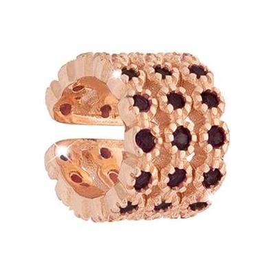 Rebecca Дамска сребърна обеца Rebecca SGEORN08 (SGEORN08)