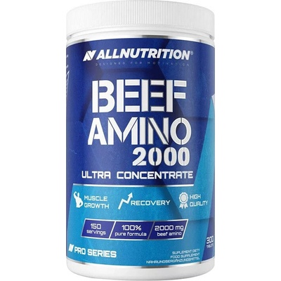 AllNutrition Beef Amino 2000 300 tablet