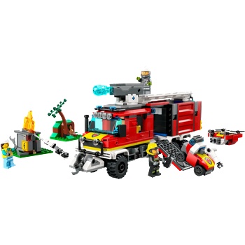 LEGO® City - Fire Command Truck (60374)