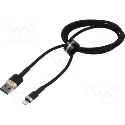 Baseus CALKLF-BV1 High Speed,USB 2.0, 1m, černý
