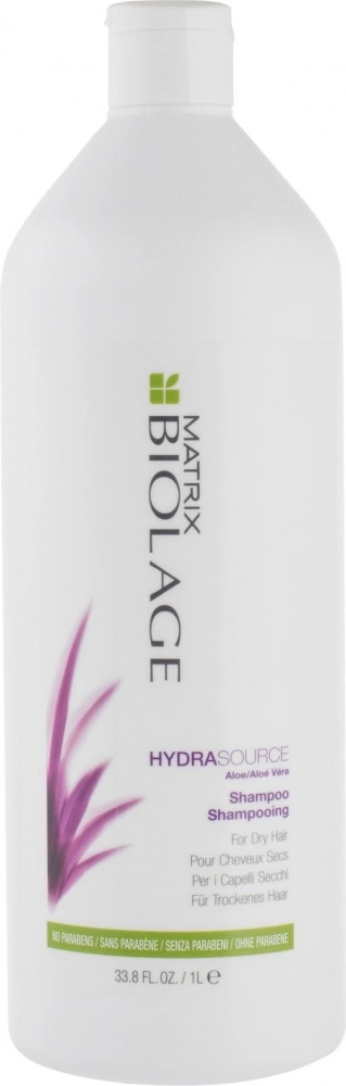 Matrix Biolage Hydrasource Shampoo 1000 ml